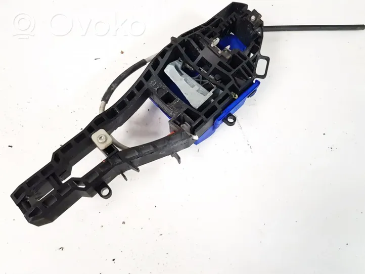 BMW 1 F20 F21 Etuoven ulkokahva 51227321641