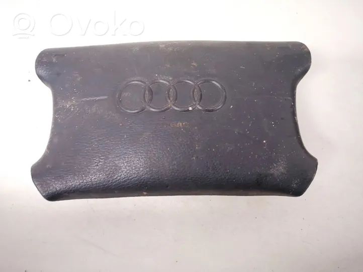 Audi A4 S4 B5 8D Poduszka powietrzna Airbag kierownicy 4a0880201j