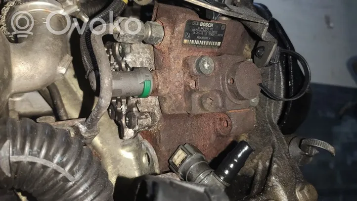 Peugeot 307 Pompe d'injection de carburant à haute pression 0445010102