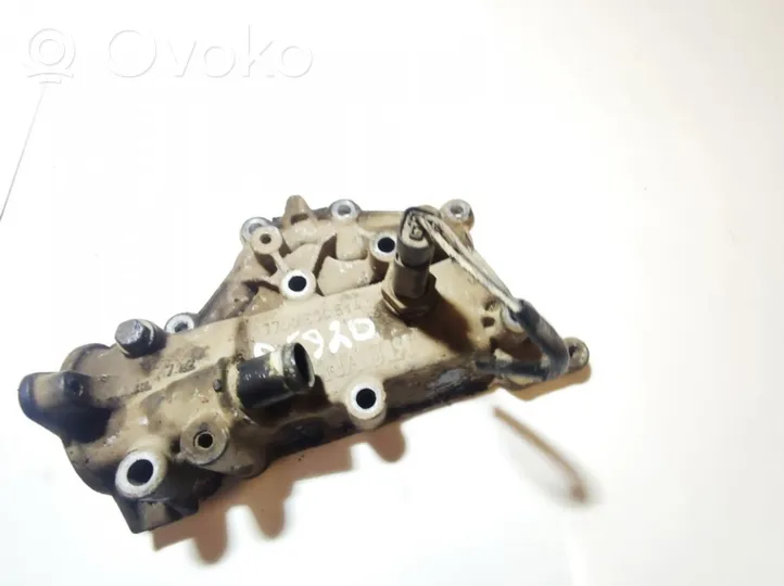 Renault Kangoo I Tuyau de liquide de refroidissement moteur 7700600514