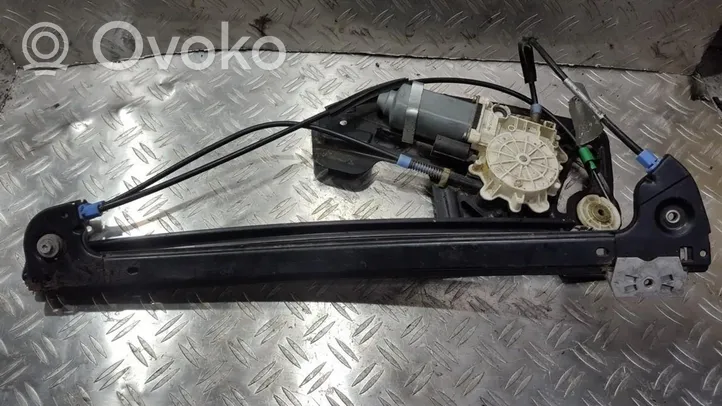 BMW 7 E38 Alzacristalli del portellone scorrevole con motorino 51338125202.0