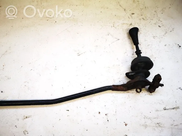 Honda Civic Gear selector/shifter (interior) 