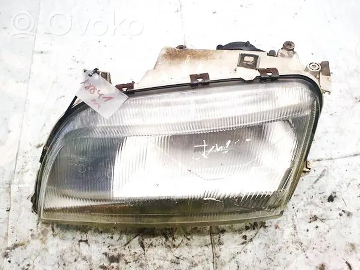 Seat Alhambra (Mk1) Передняя фара 0301048301