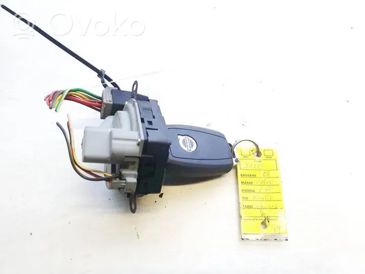 Volvo V50 Ignition lock rlpd1030185