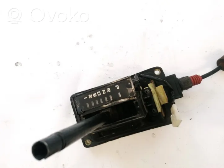 Renault Clio I Palanca/selector de cambios (interno) 