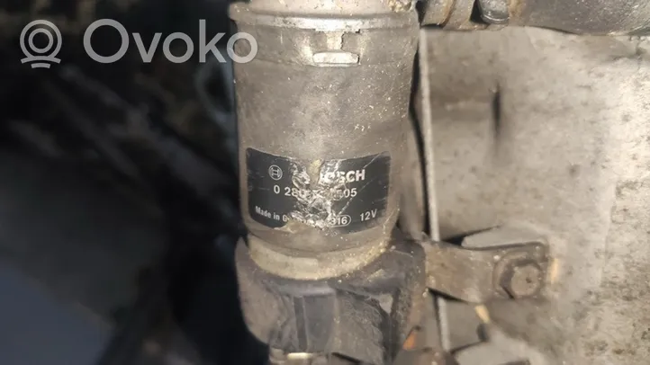 Hyundai Lantra II Idle control valve (regulator) 0280140505