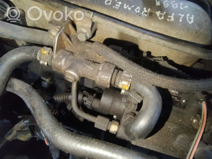 Alfa Romeo 166 Tuyau de conduite principale de carburant 