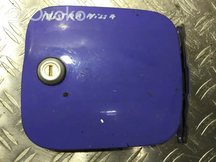 Nissan Micra Fuel tank cap 