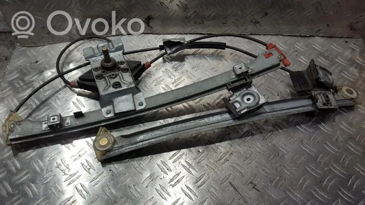 Volkswagen Vento El. Lango pakėlimo mechanizmo komplektas 1h0837402