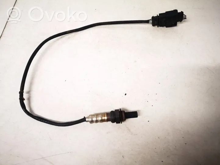 Volkswagen Polo IV 9N3 Sonde lambda 03d906265c