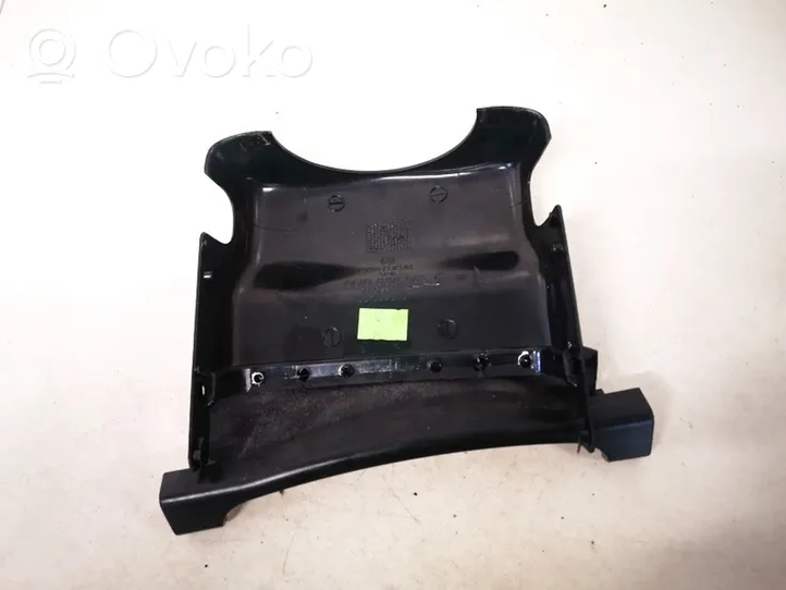 Volkswagen Polo IV 9N3 Rivestimento del piantone del volante 6q0858565c