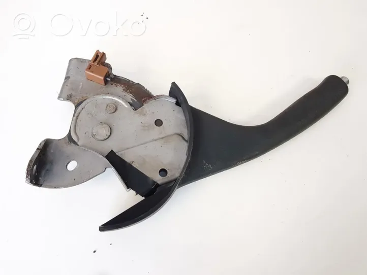 Toyota Avensis T250 Handbrake/parking brake lever assembly 