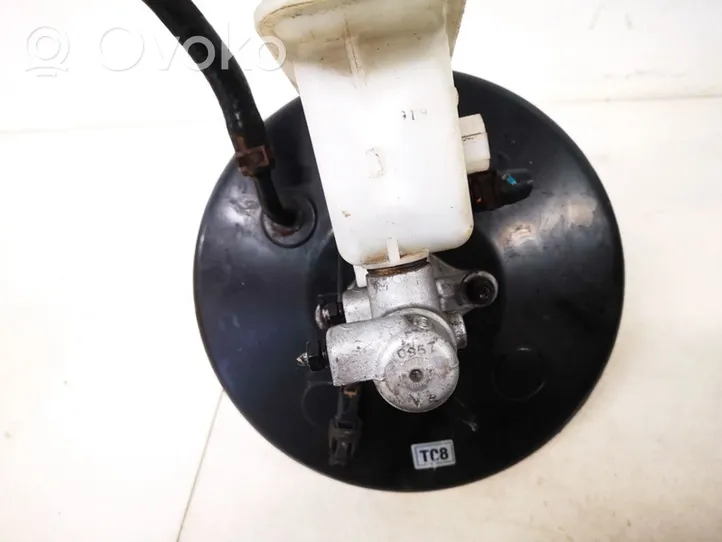 Hyundai Accent Brake booster 