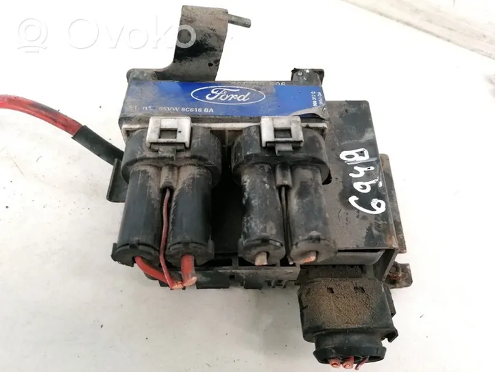 Ford Galaxy Coolant fan relay 95vw8c616ba