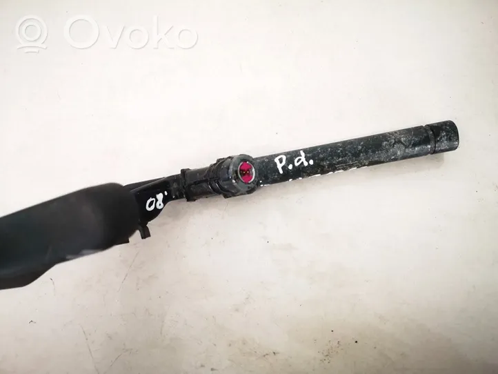 Volvo V50 Boucle de ceinture de sécurité avant 