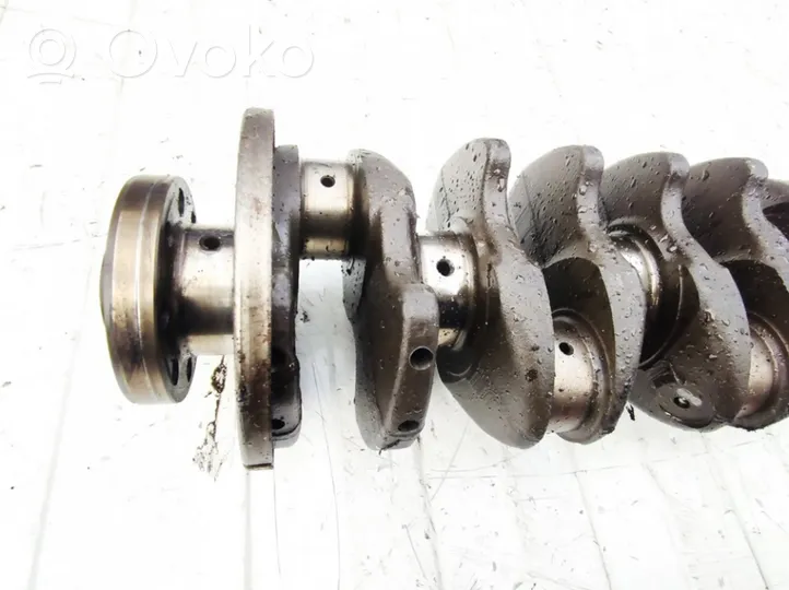 Opel Astra G Crankshaft 