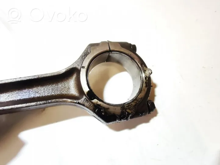 Renault Kangoo I Piston with connecting rod 