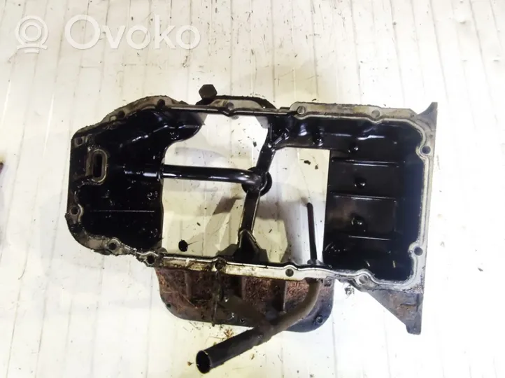 Opel Astra G Oil sump 3P2357