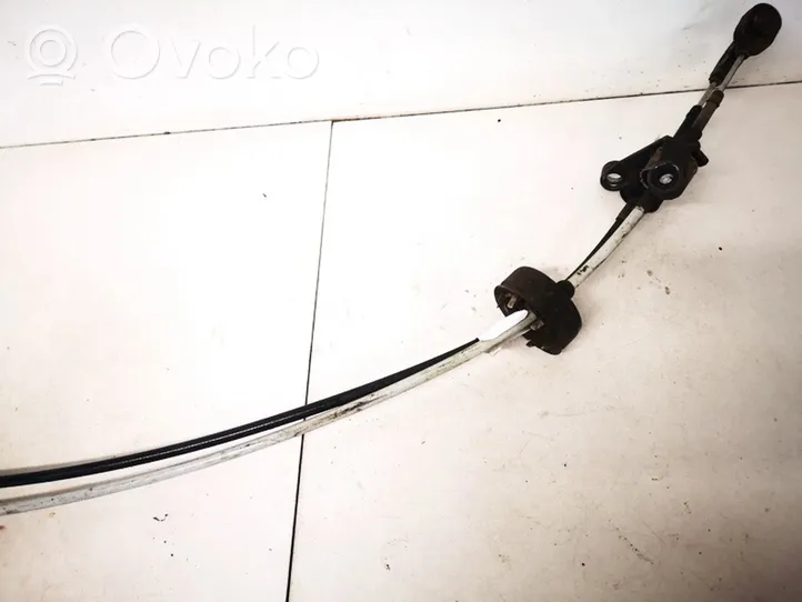 Opel Astra H Gear shift cable linkage 13110708