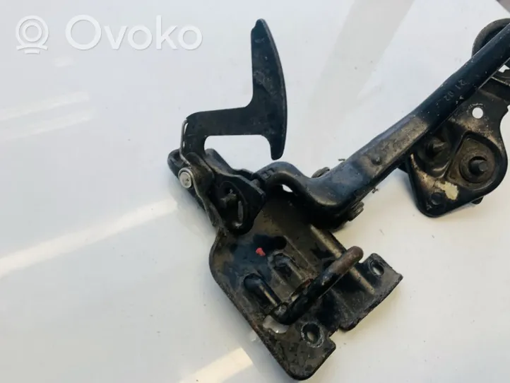 Audi A4 S4 B6 8E 8H Chiusura/serratura vano motore/cofano 8e0823480d