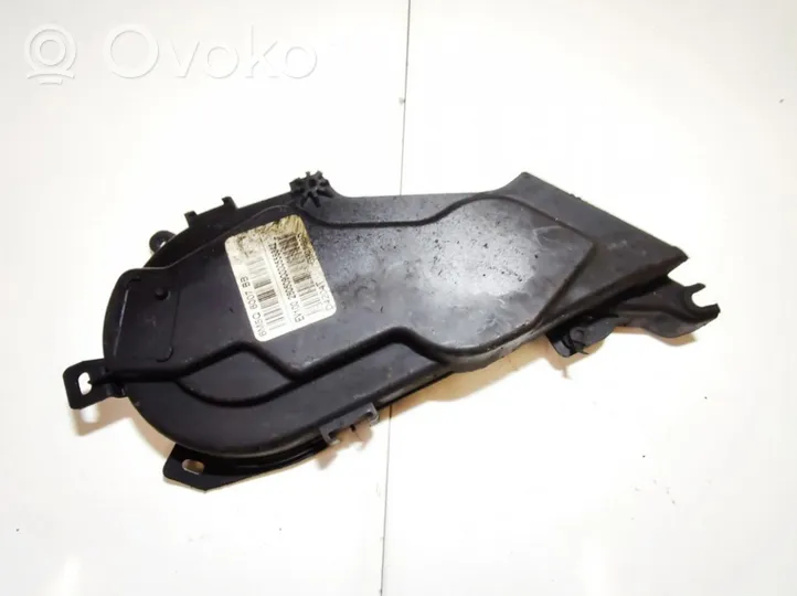 Volvo V50 Cache carter courroie de distribution 9655399580