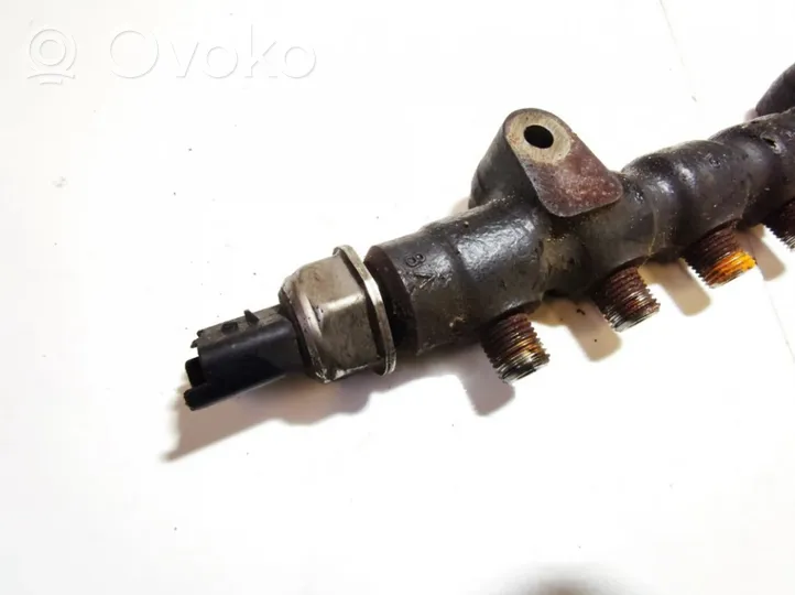 Peugeot 307 Tuyau de conduite principale de carburant 9654592680