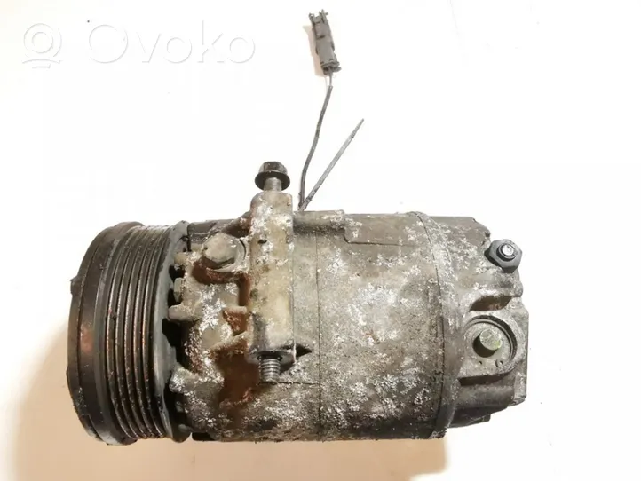 Honda Civic Ilmastointilaitteen kompressorin pumppu (A/C) 8972876761