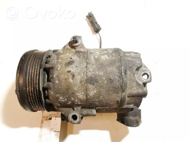 Honda Civic Ilmastointilaitteen kompressorin pumppu (A/C) 8972876761