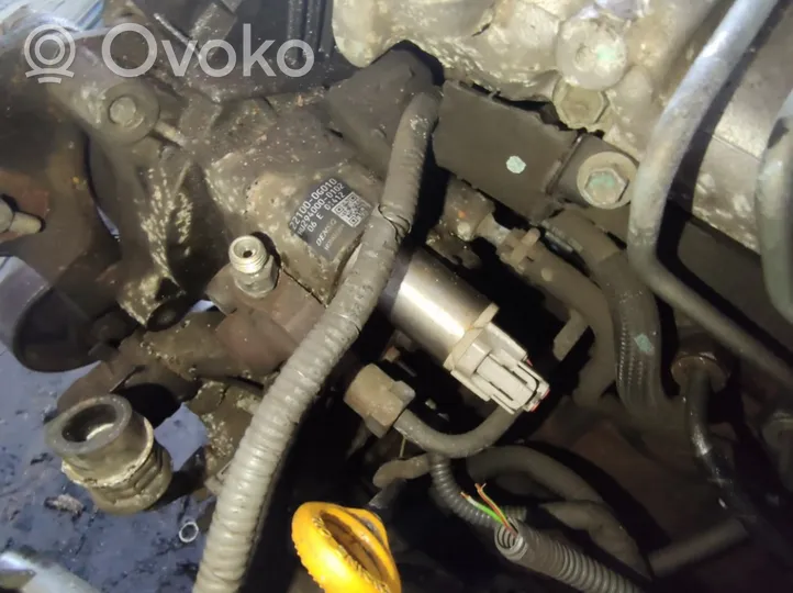 Toyota Corolla E120 E130 Polttoaineen ruiskutuksen suurpainepumppu 221000G010