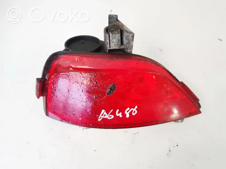 Renault Laguna III Odblask lampy tylnej 265600001r