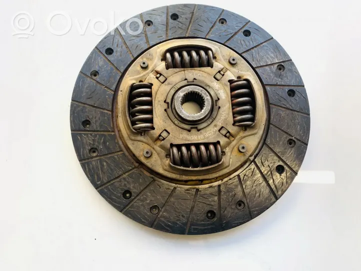 Volkswagen PASSAT B4 Disque d'embrayage vw25