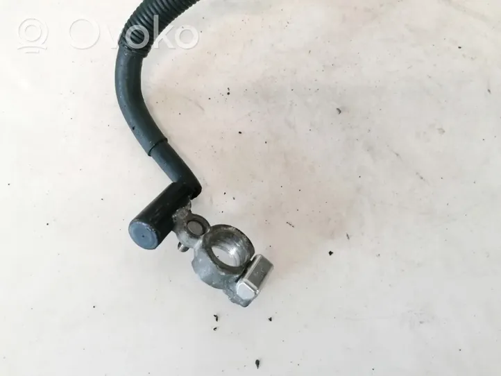 Volkswagen New Beetle Positive cable (battery) 