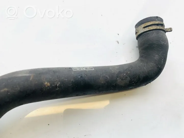 Volvo C30 Tuyau de liquide de refroidissement moteur 