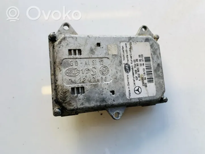 Mercedes-Benz E W211 Module de ballast de phare Xenon A0028206026