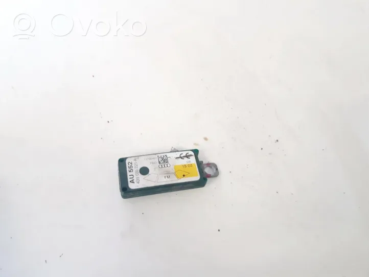 Audi A6 S6 C5 4B Antenas vadības bloks 4b9035225A