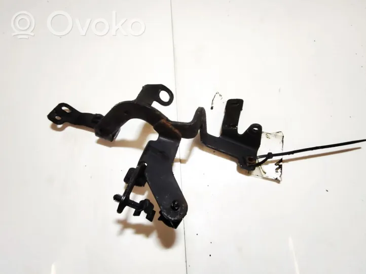 Citroen C5 Support, suspension du moteur 9634651780