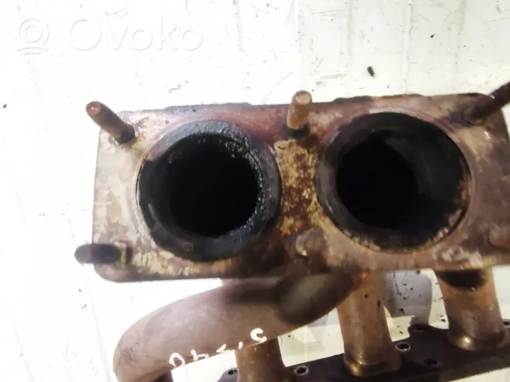 Volvo S40, V40 Exhaust manifold 