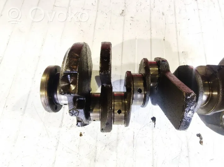 Dodge Caravan Crankshaft 