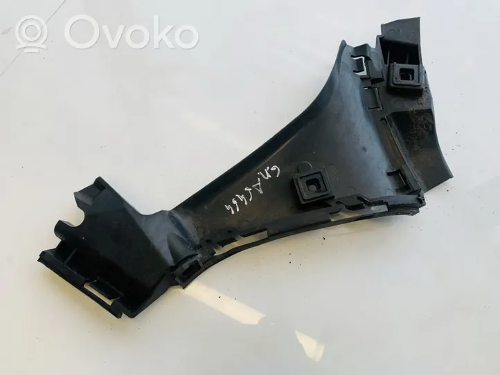 Volvo C30 Staffa di rinforzo montaggio del paraurti posteriore 31265679