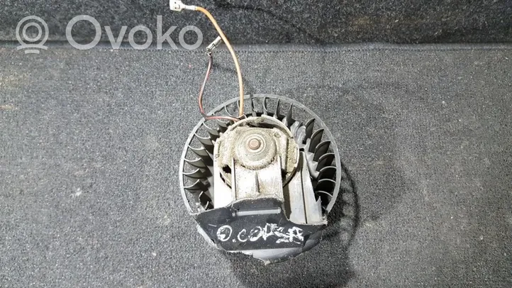 Opel Corsa B Mazā radiatora ventilators 