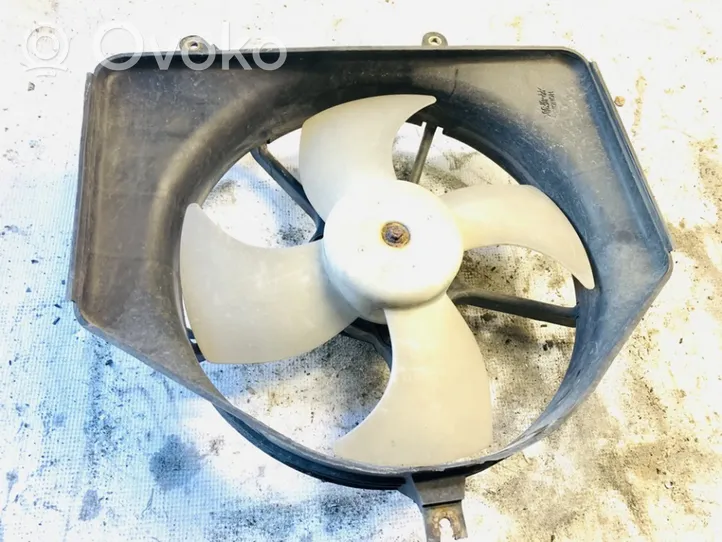 Honda Jazz Kale ventilateur de radiateur refroidissement moteur 