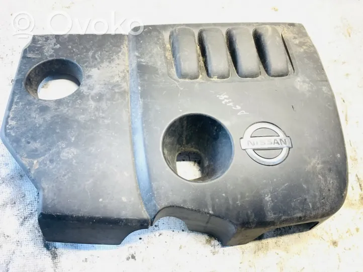 Nissan Qashqai Couvercle cache moteur 