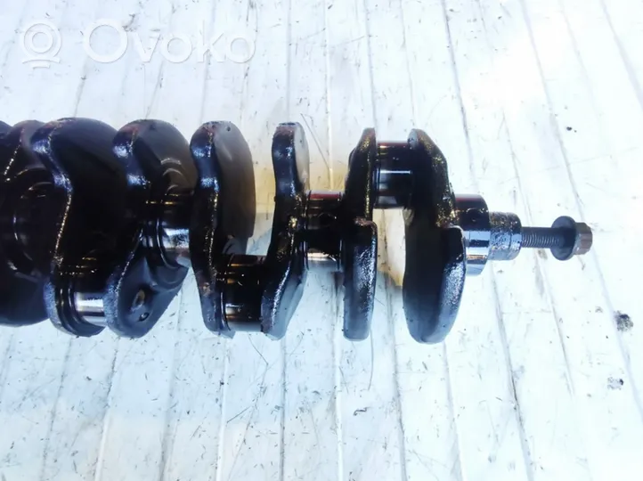 Audi 80 90 B3 Crankshaft 