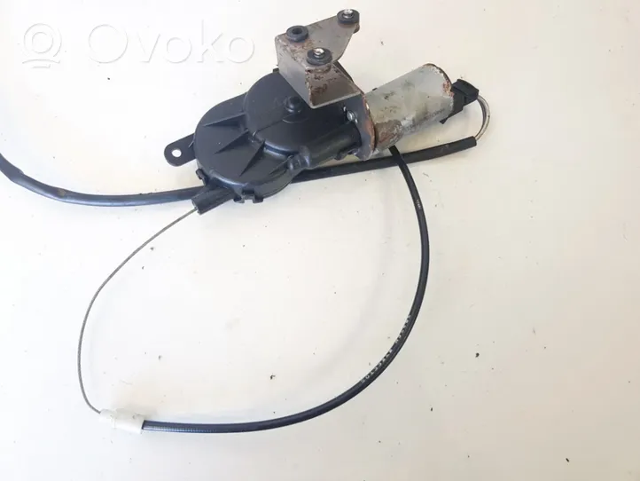 Alfa Romeo 166 Seat adjustment motor 