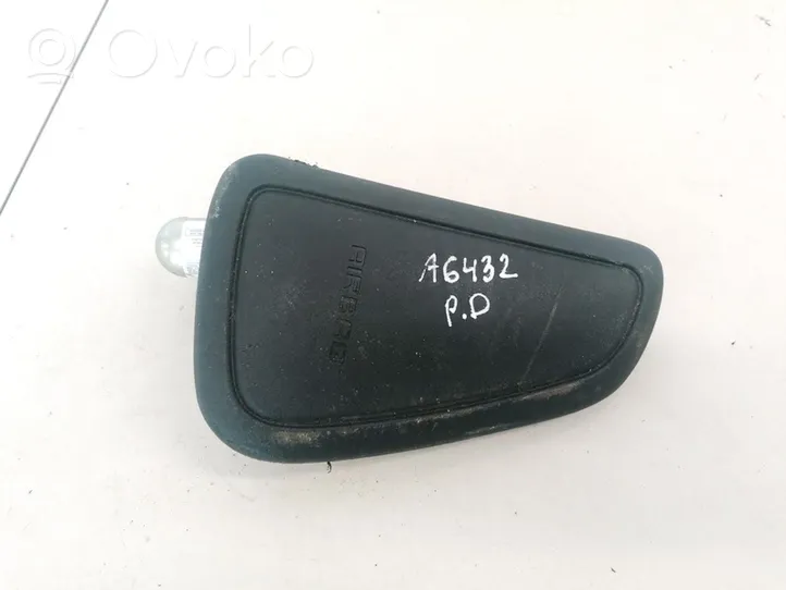 Opel Meriva A Airbag de siège 13128740