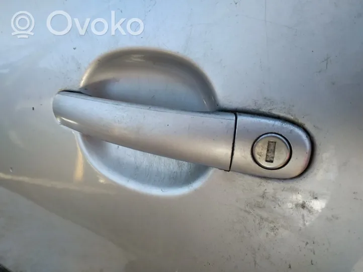 Seat Ibiza III (6L) Front door exterior handle 