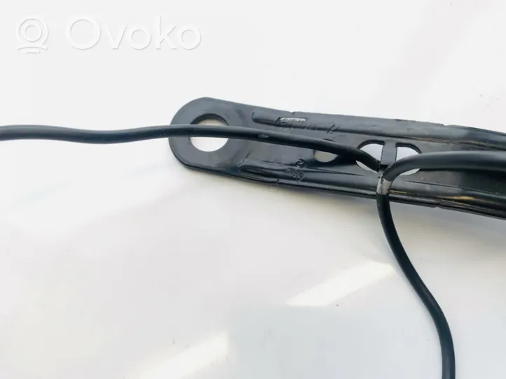 Volvo S40, V40 Boucle de ceinture de sécurité avant 867176