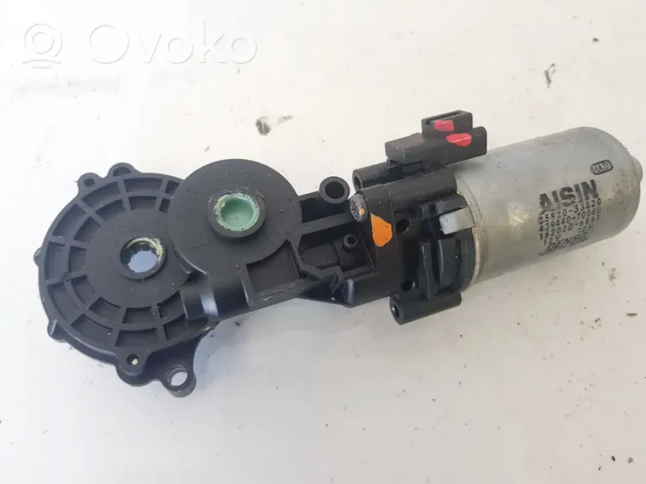 Toyota Avensis T250 Motorino di regolazione del sedile 8582033020