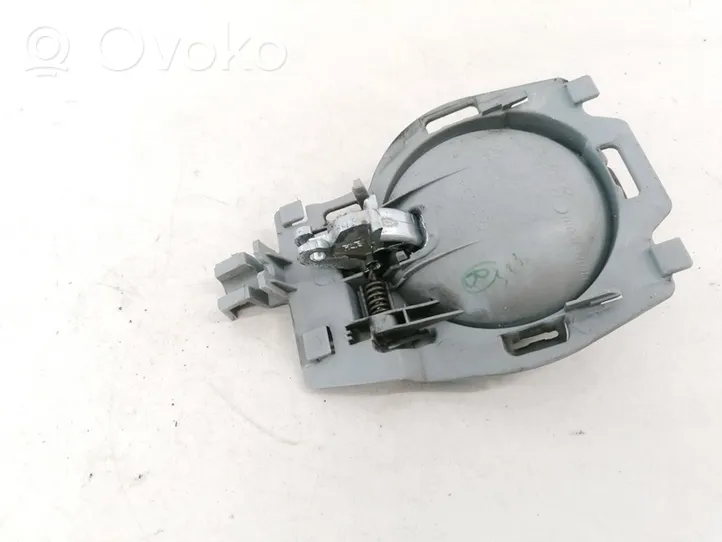 Citroen C3 Klamka wewnętrzna drzwi 9647164577