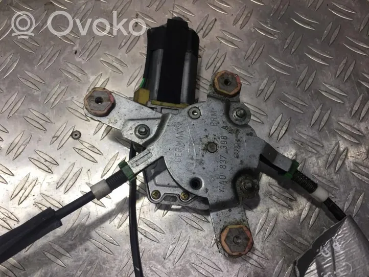 Audi 100 S4 C4 Moteur de lève-vitre de porte avant 0531826101